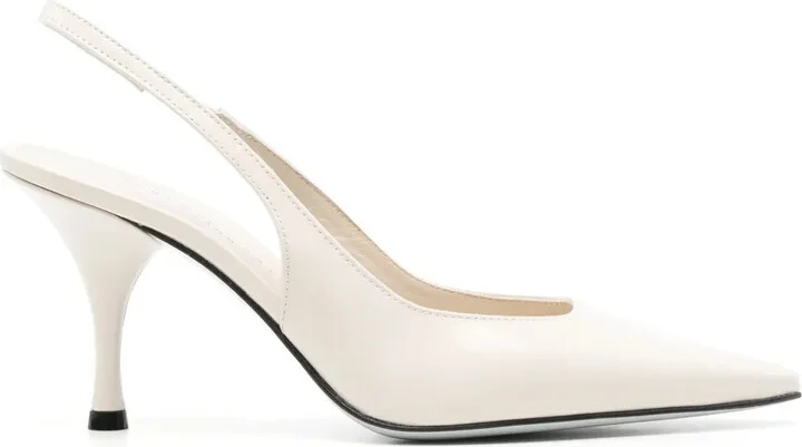 80mm Ashlin pumps