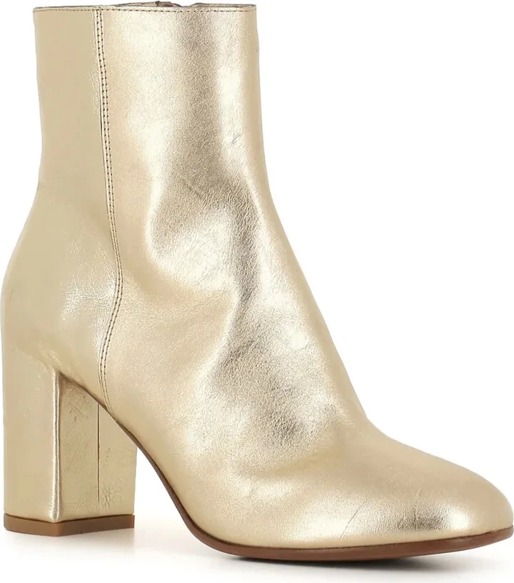 80mm Axis leather boots - Image 2