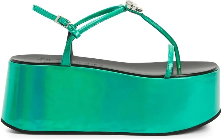 80mm Barnack platform sandals