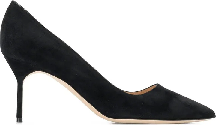 80mm BB stiletto pumps