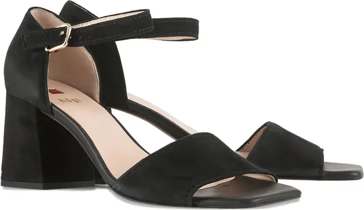 80mm Beatrice block-heeled ankle-strap sandals - Image 2