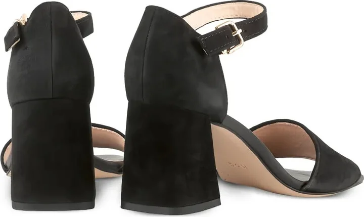80mm Beatrice block-heeled ankle-strap sandals - Image 4