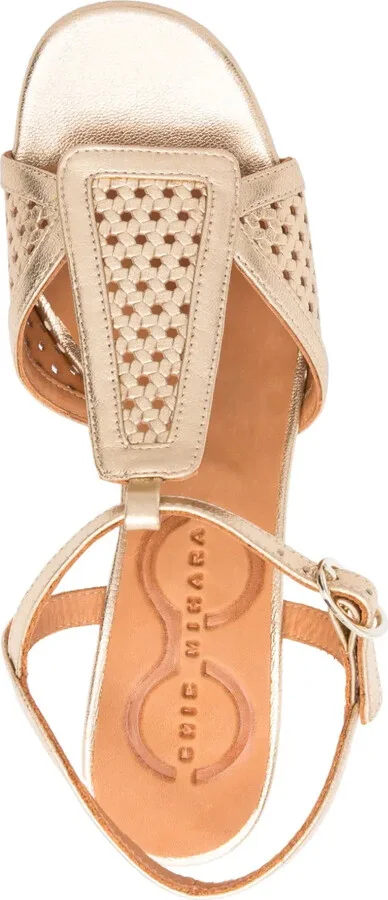 80mm Bechill sandals - Image 4