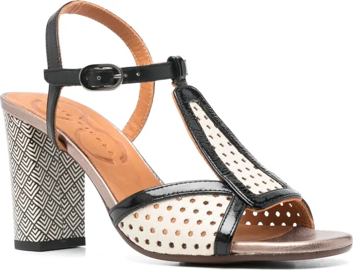 80mm Bechill sandals - Image 2