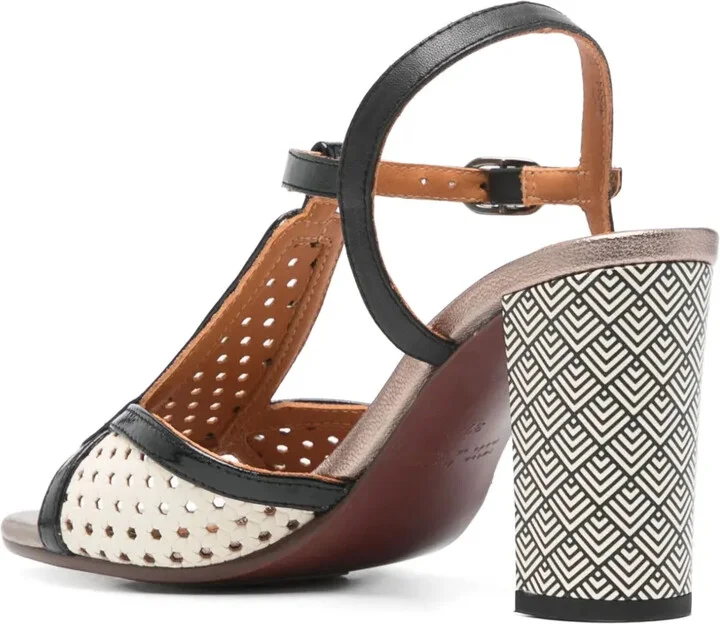 80mm Bechill sandals - Image 3