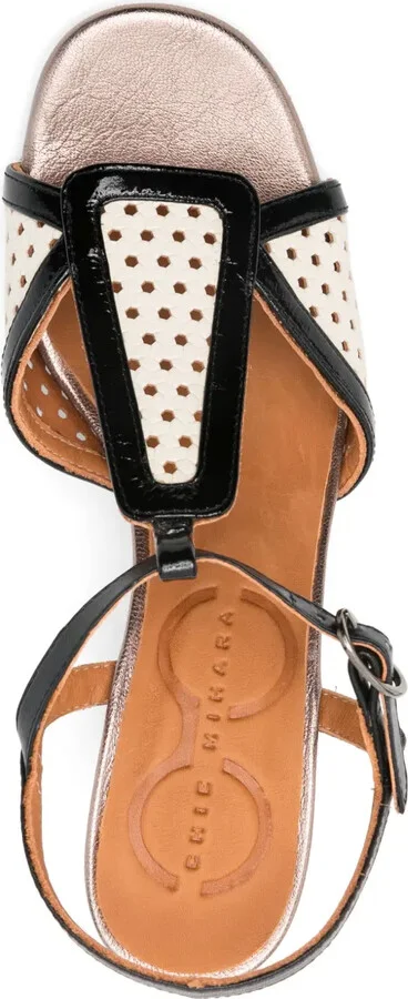 80mm Bechill sandals - Image 4