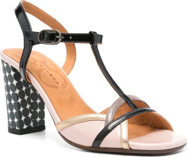 80mm Bejo sandals - Image 2