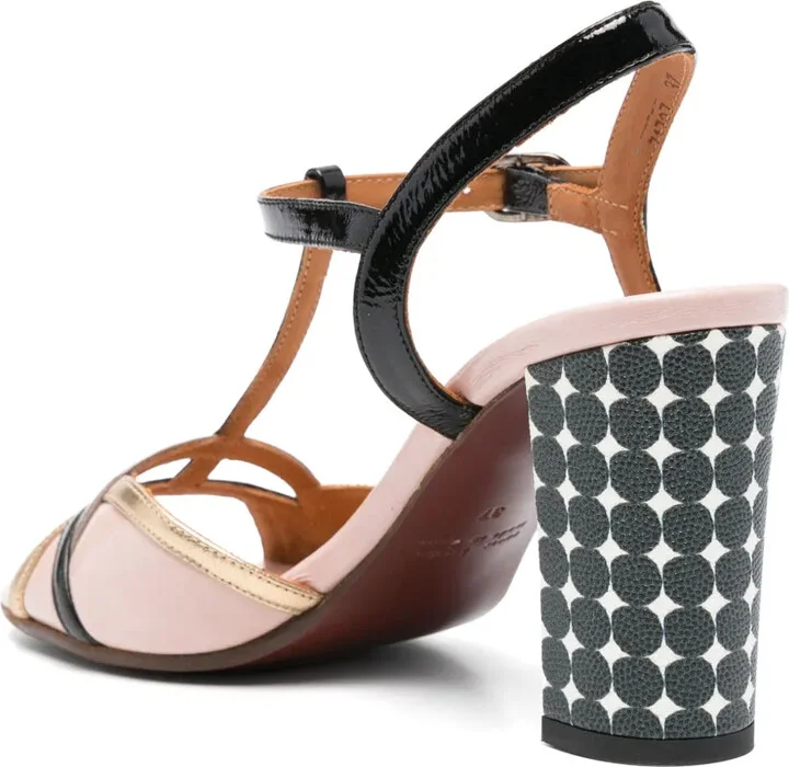 80mm Bejo sandals - Image 3