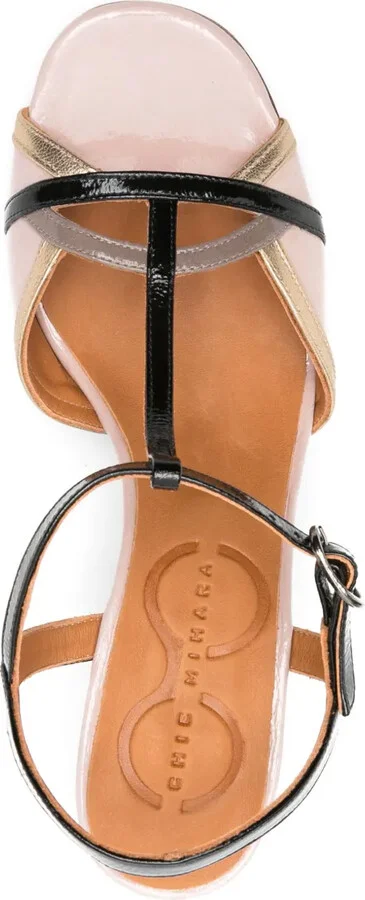 80mm Bejo sandals - Image 4