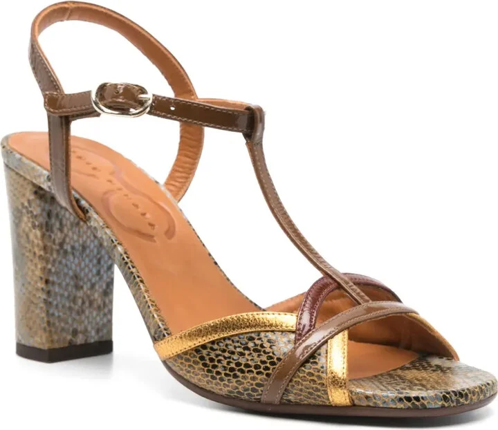 80mm Bejo sandals - Image 2