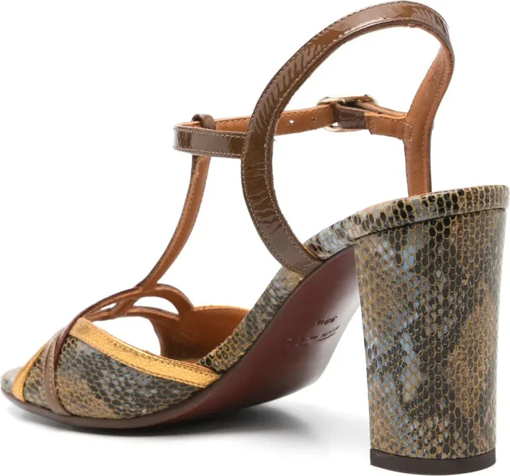 80mm Bejo sandals - Image 3