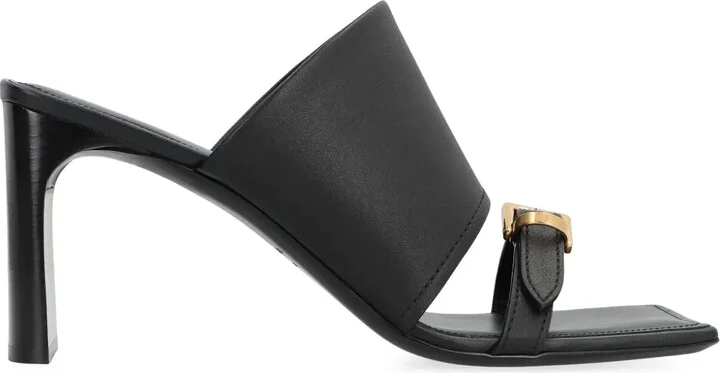 80mm Bel Air sandals