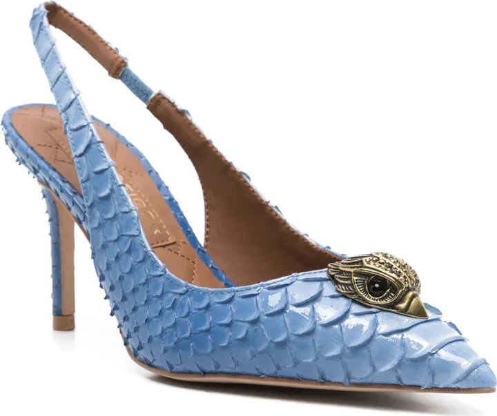 80mm Belgravia pumps - Image 2