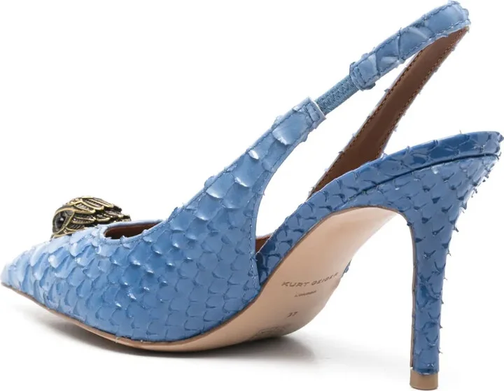 80mm Belgravia pumps - Image 3