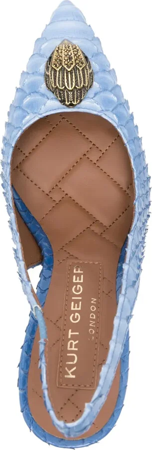 80mm Belgravia pumps - Image 4