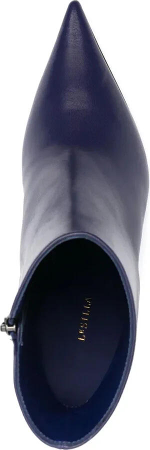 80mm Bella ankle boots - Image 4