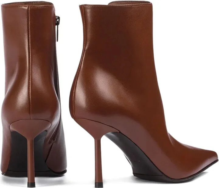 80mm Bella ankle boots - Image 2
