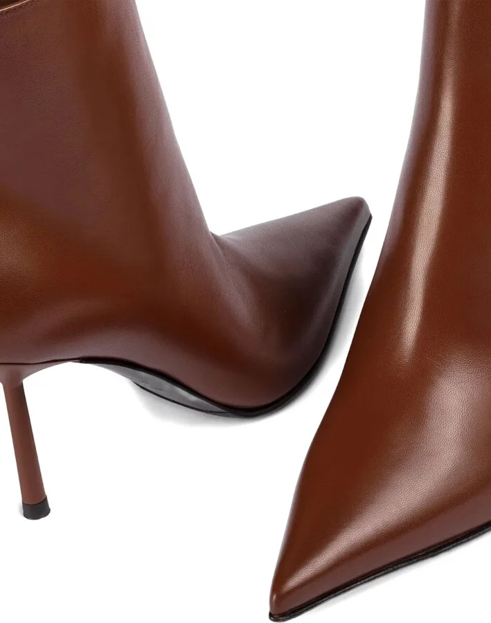 80mm Bella ankle boots - Image 3