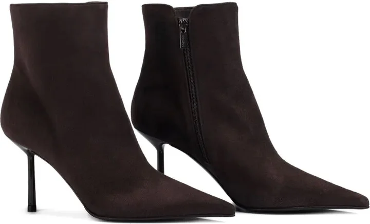 80mm Bella ankle boots - Image 2