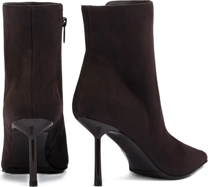 80mm Bella ankle boots - Image 3