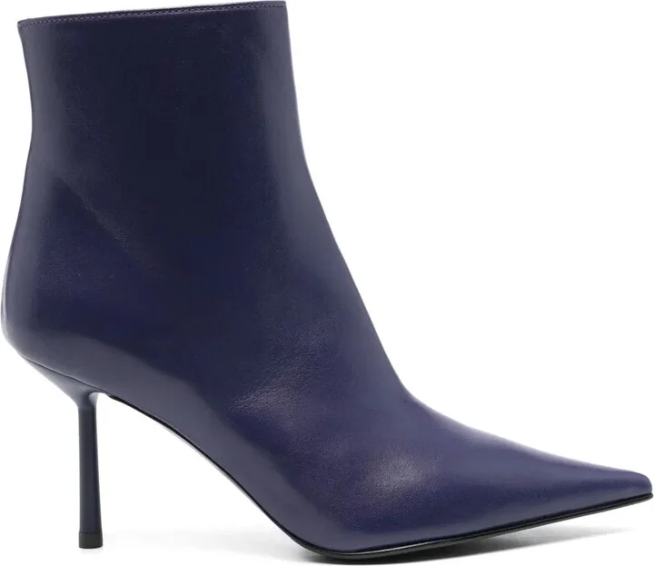 80mm Bella ankle boots