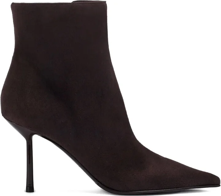 80mm Bella ankle boots