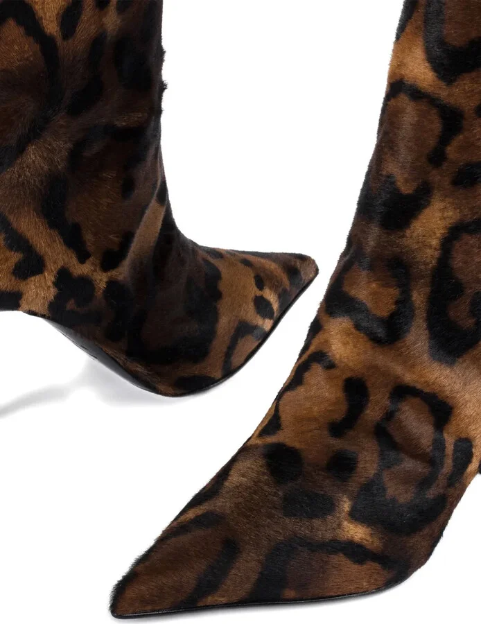 80mm Bella boots - Image 4
