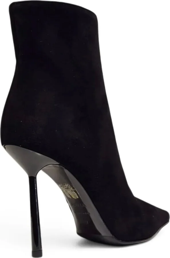 80mm Bella pointed-toe stiletto boots - Image 3