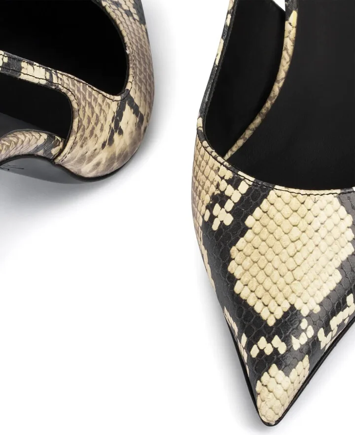 80mm Bella pumps - Image 4