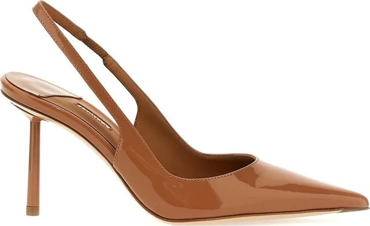 80mm Bella pumps