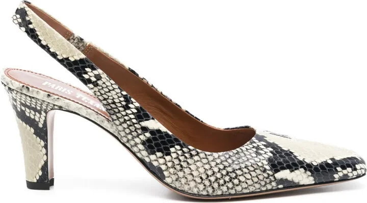 80mm Bella pumps