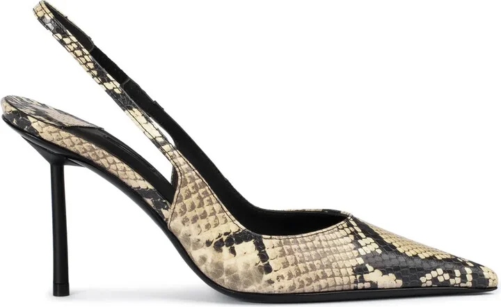 80mm Bella pumps