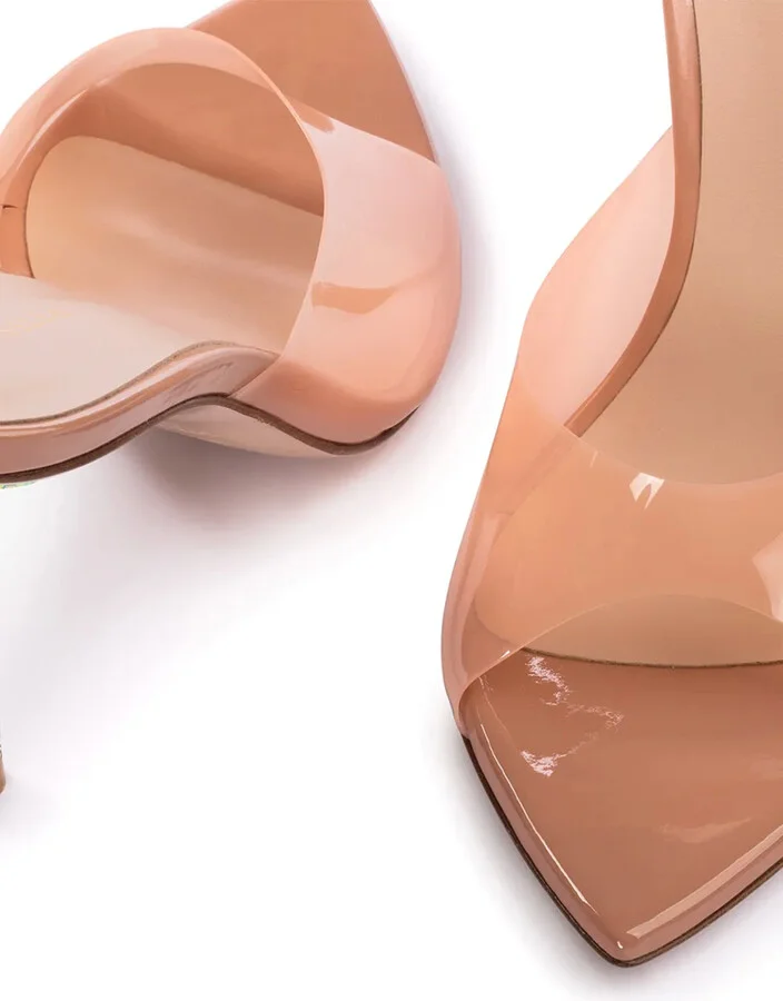 80mm Bella sandals - Image 4