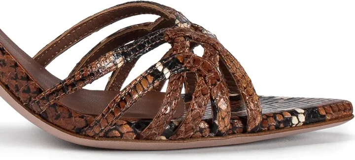 80mm Bella sandals - Image 2