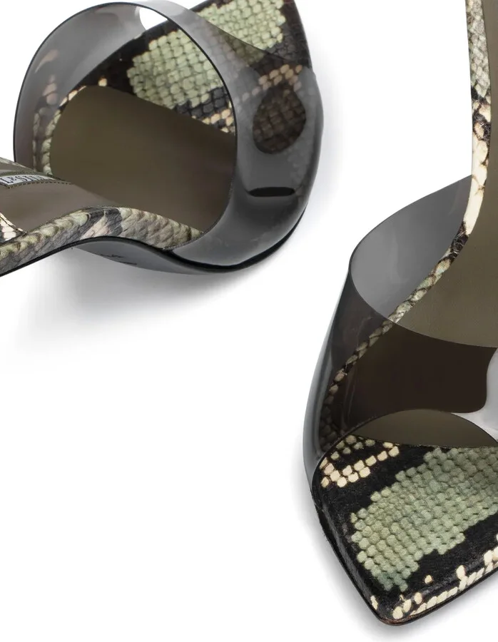 80mm Bella sandals - Image 4