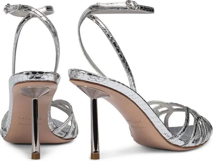 80mm Bella sandals - Image 3