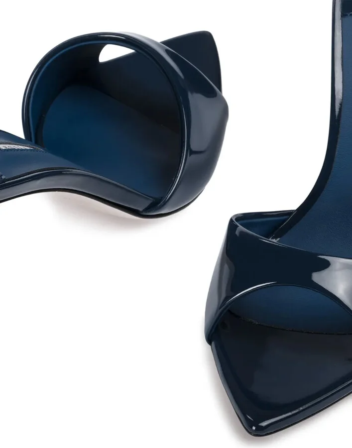 80mm Bella sandals - Image 4