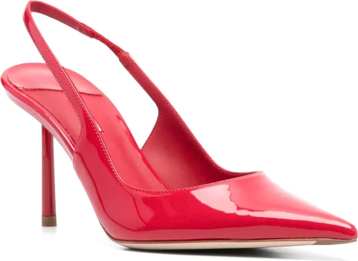80mm Bella slingback pumps - Image 2