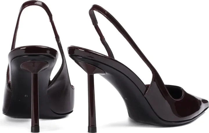 80mm Bella slingback pumps - Image 2