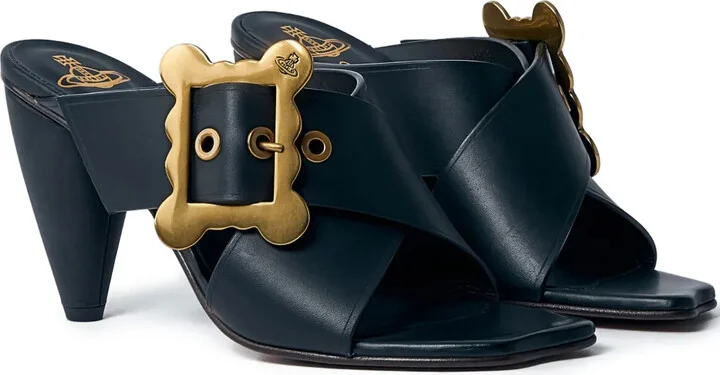 80mm Belt sandals