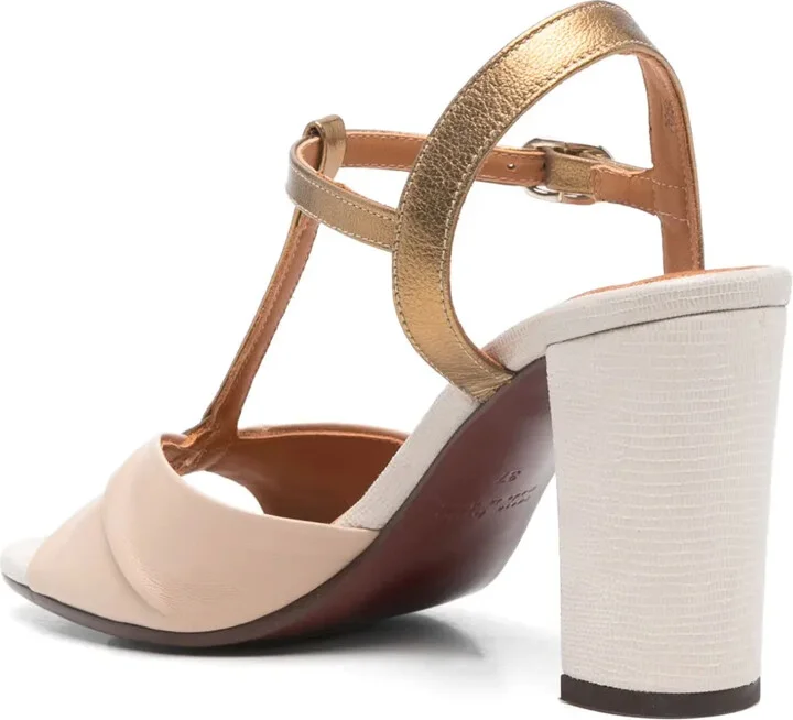 80mm Biagio sandals - Image 3