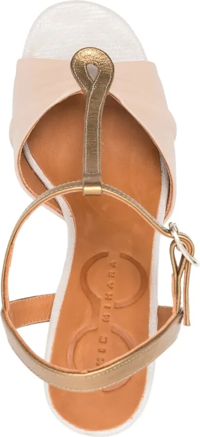 80mm Biagio sandals - Image 4