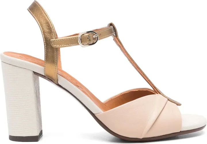 80mm Biagio sandals