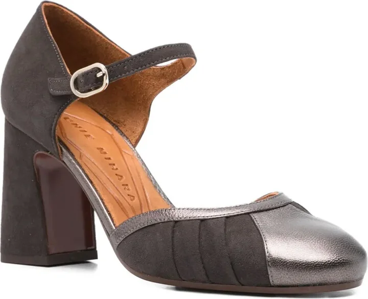 80mm Block-Heel Pumps - Image 2