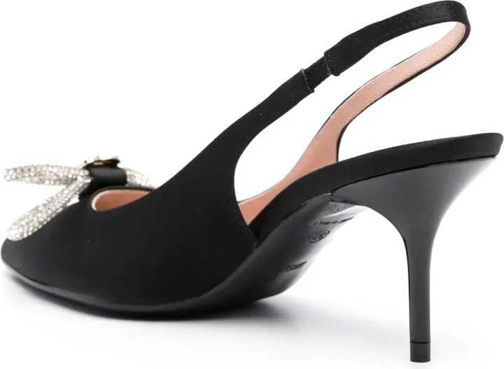 80mm Bow-Detailing Pumps - Image 3
