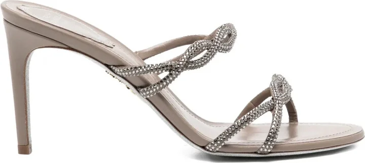 80mm Braided Sandals
