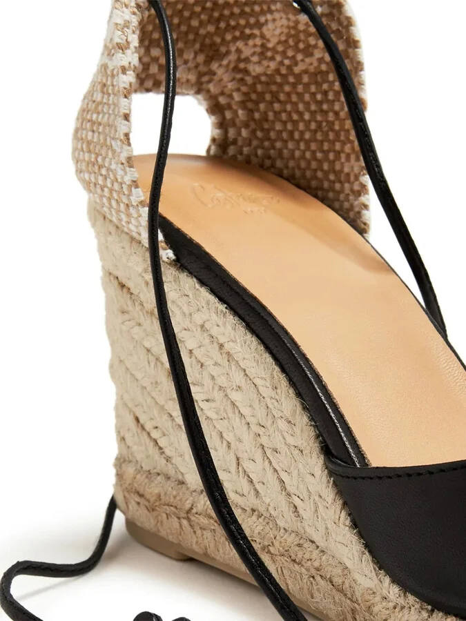 80mm Carina espadrilles - Image 2