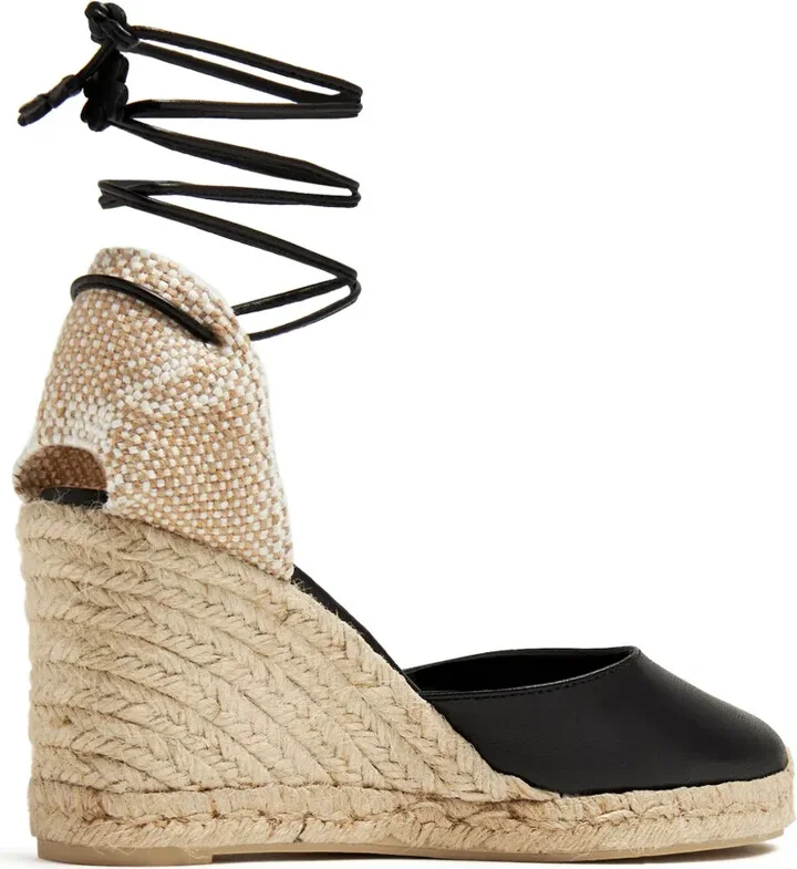 80mm Carina espadrilles - Image 3