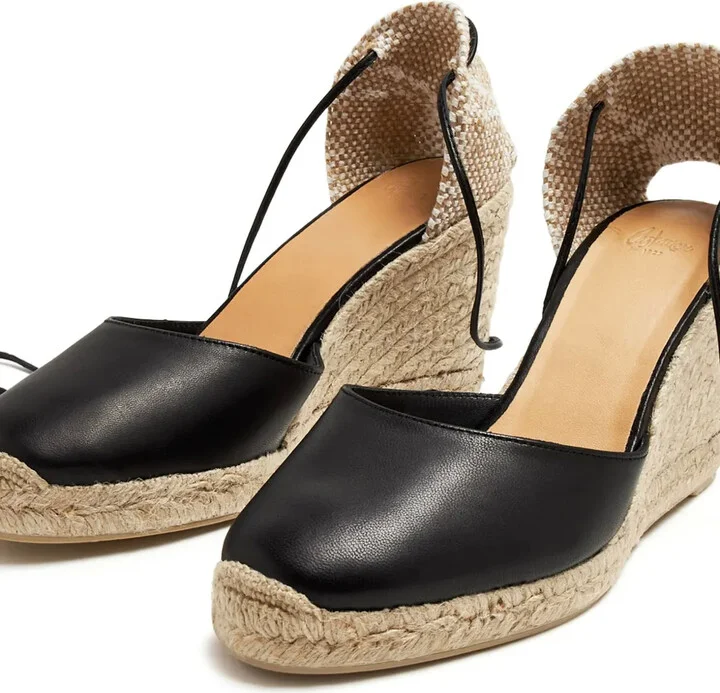 80mm Carina espadrilles - Image 4