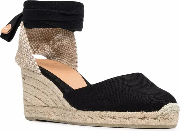 80mm Carina espadrilles - Image 2